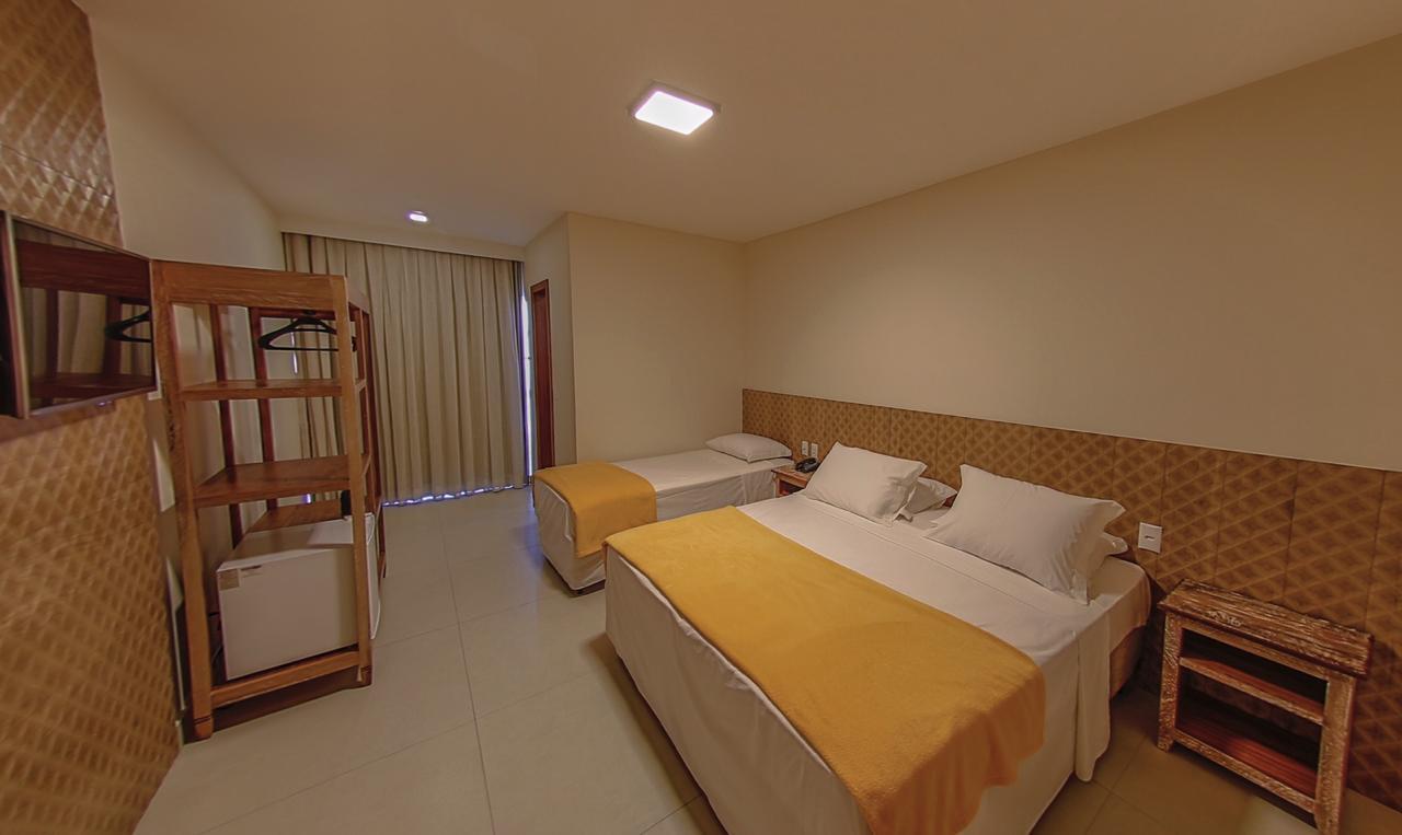 Sunbahia Praia Hotel Porto Seguro Kültér fotó