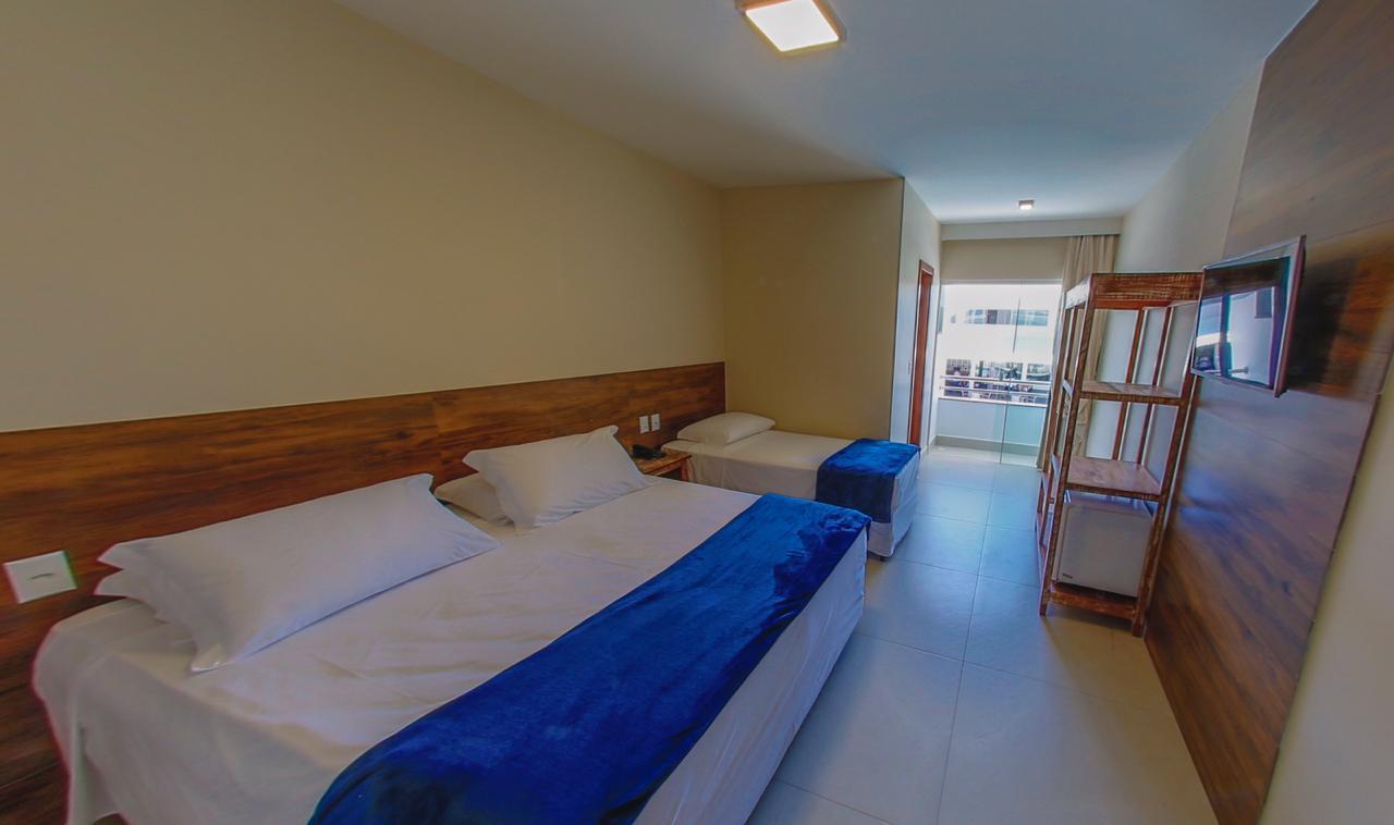 Sunbahia Praia Hotel Porto Seguro Kültér fotó