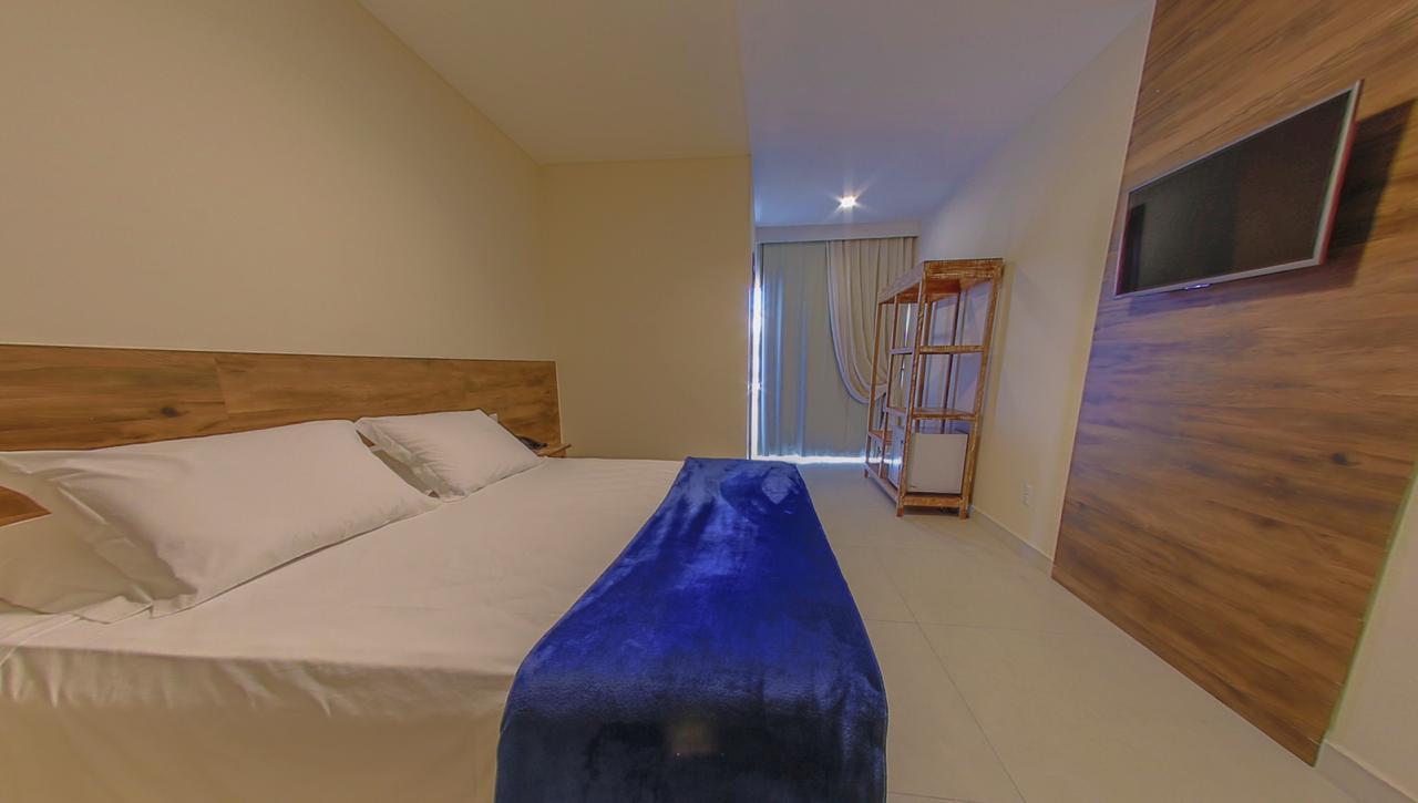 Sunbahia Praia Hotel Porto Seguro Kültér fotó