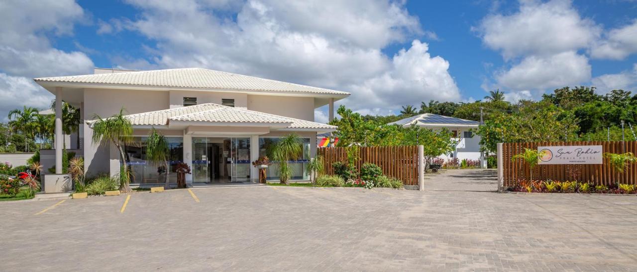 Sunbahia Praia Hotel Porto Seguro Kültér fotó