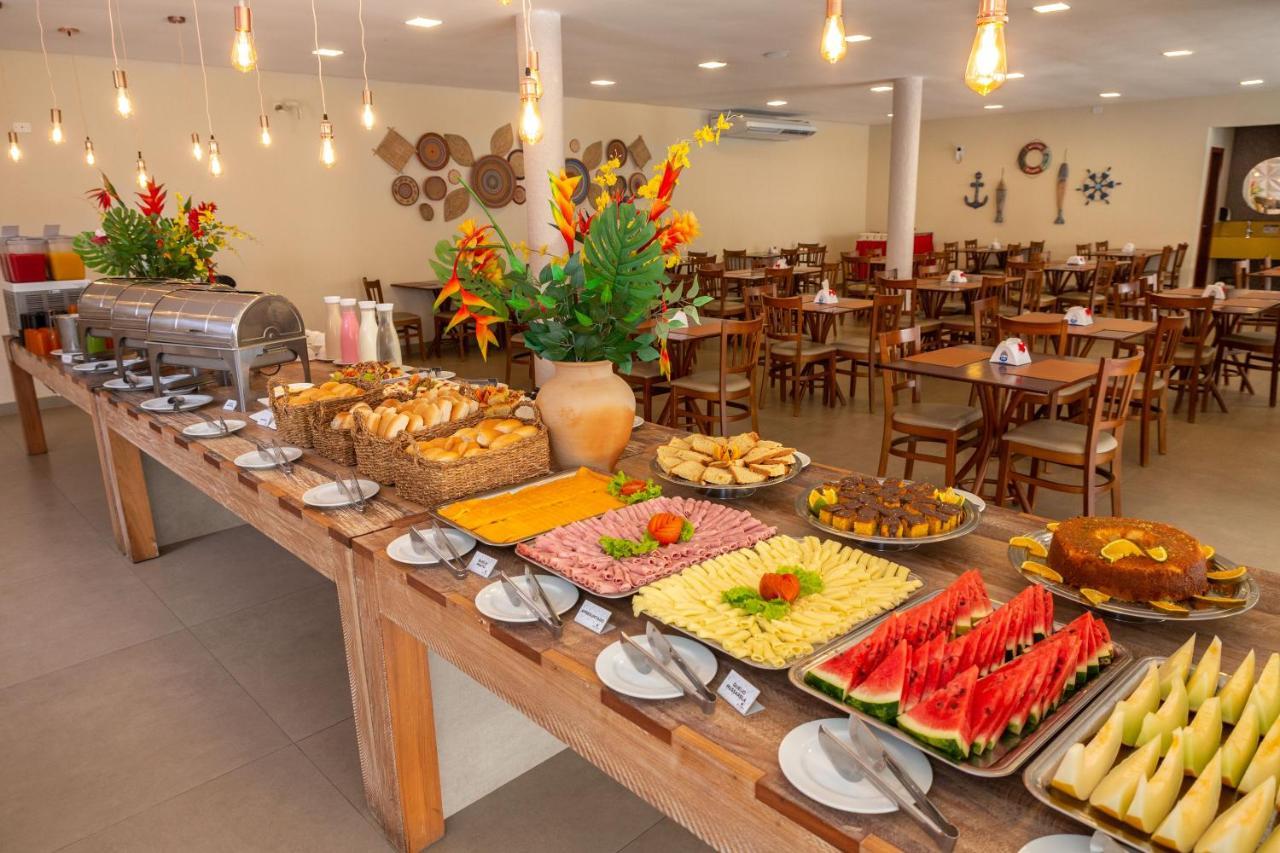 Sunbahia Praia Hotel Porto Seguro Kültér fotó