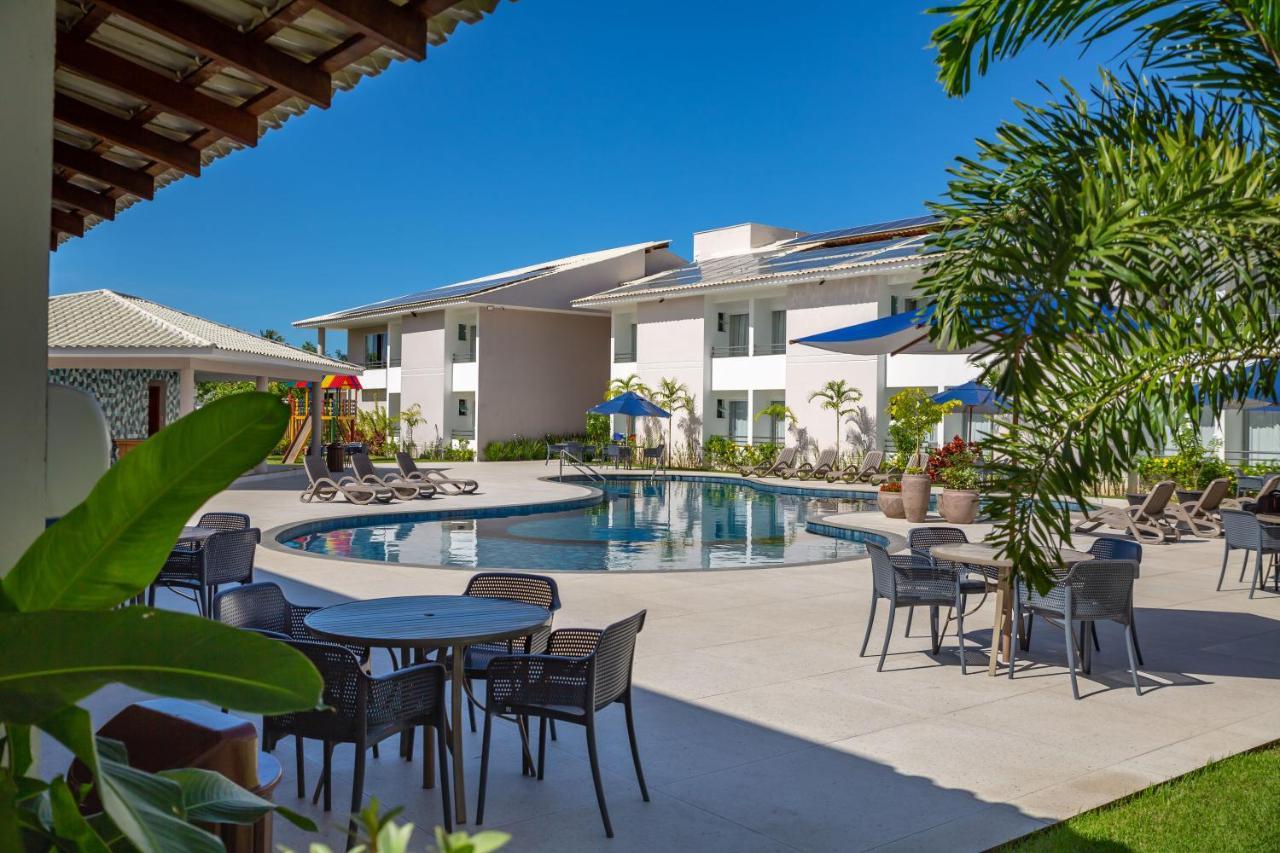Sunbahia Praia Hotel Porto Seguro Kültér fotó
