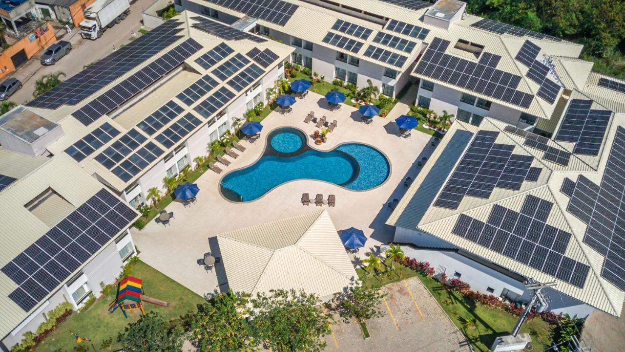 Sunbahia Praia Hotel Porto Seguro Kültér fotó