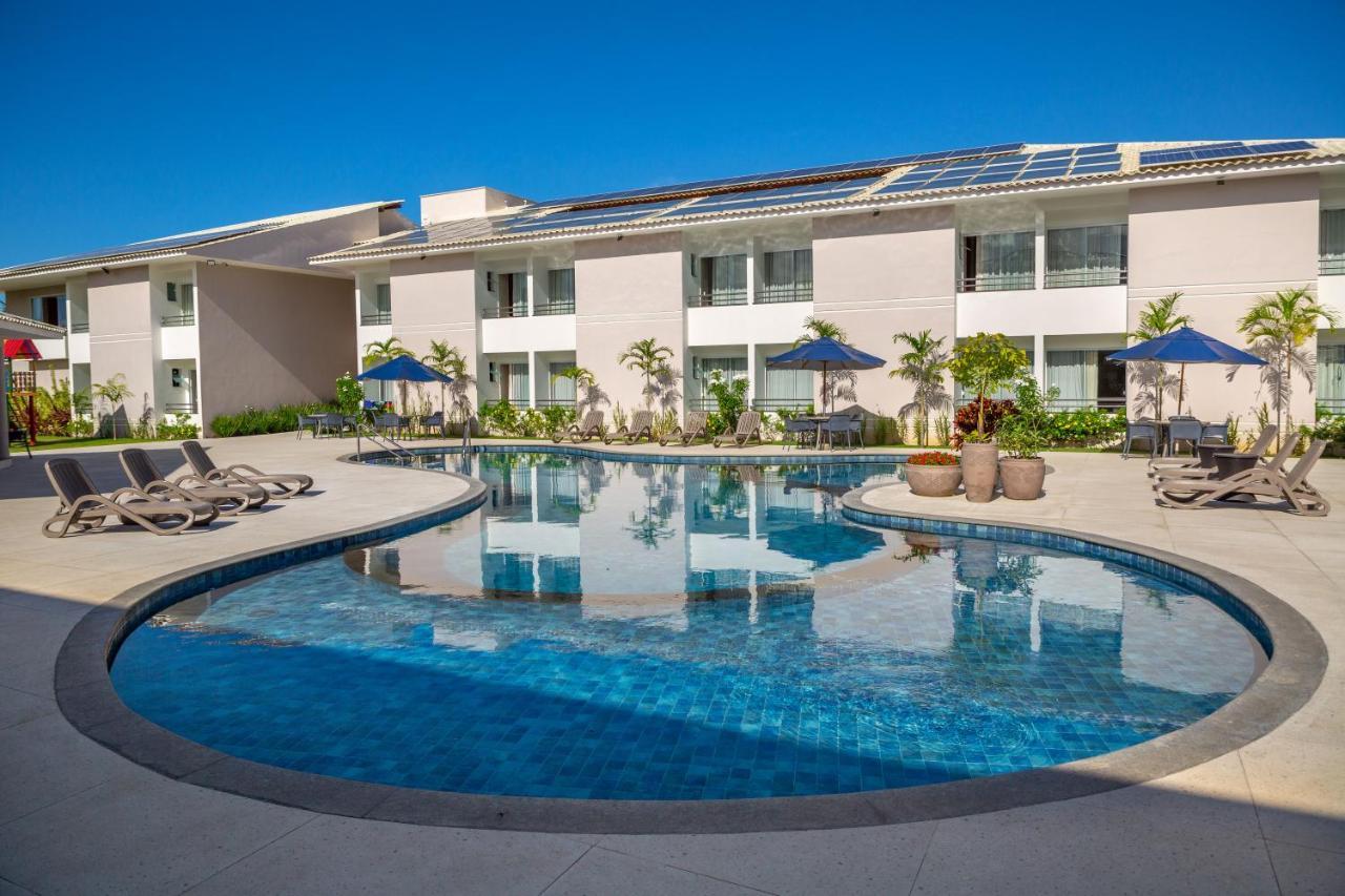 Sunbahia Praia Hotel Porto Seguro Kültér fotó