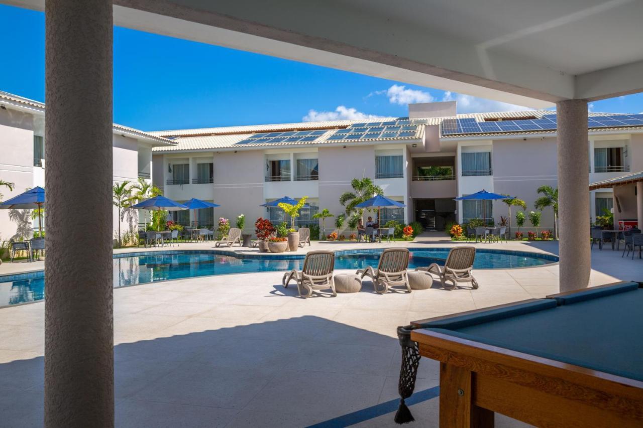 Sunbahia Praia Hotel Porto Seguro Kültér fotó
