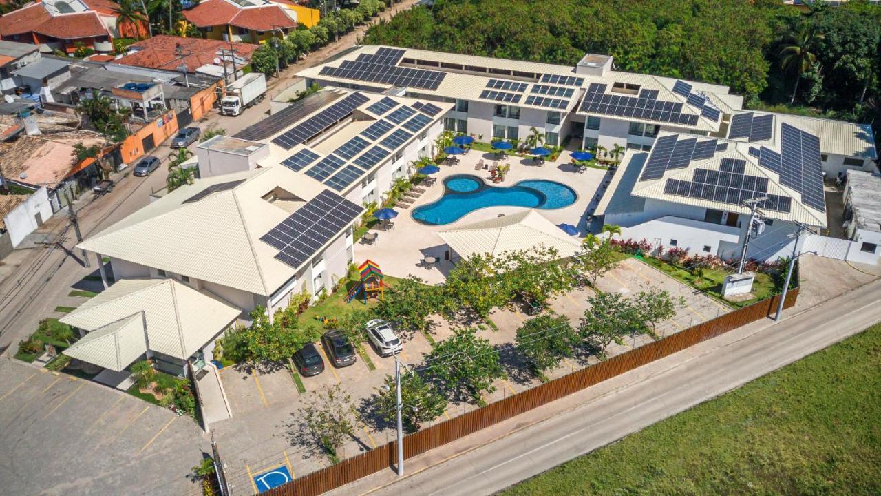 Sunbahia Praia Hotel Porto Seguro Kültér fotó