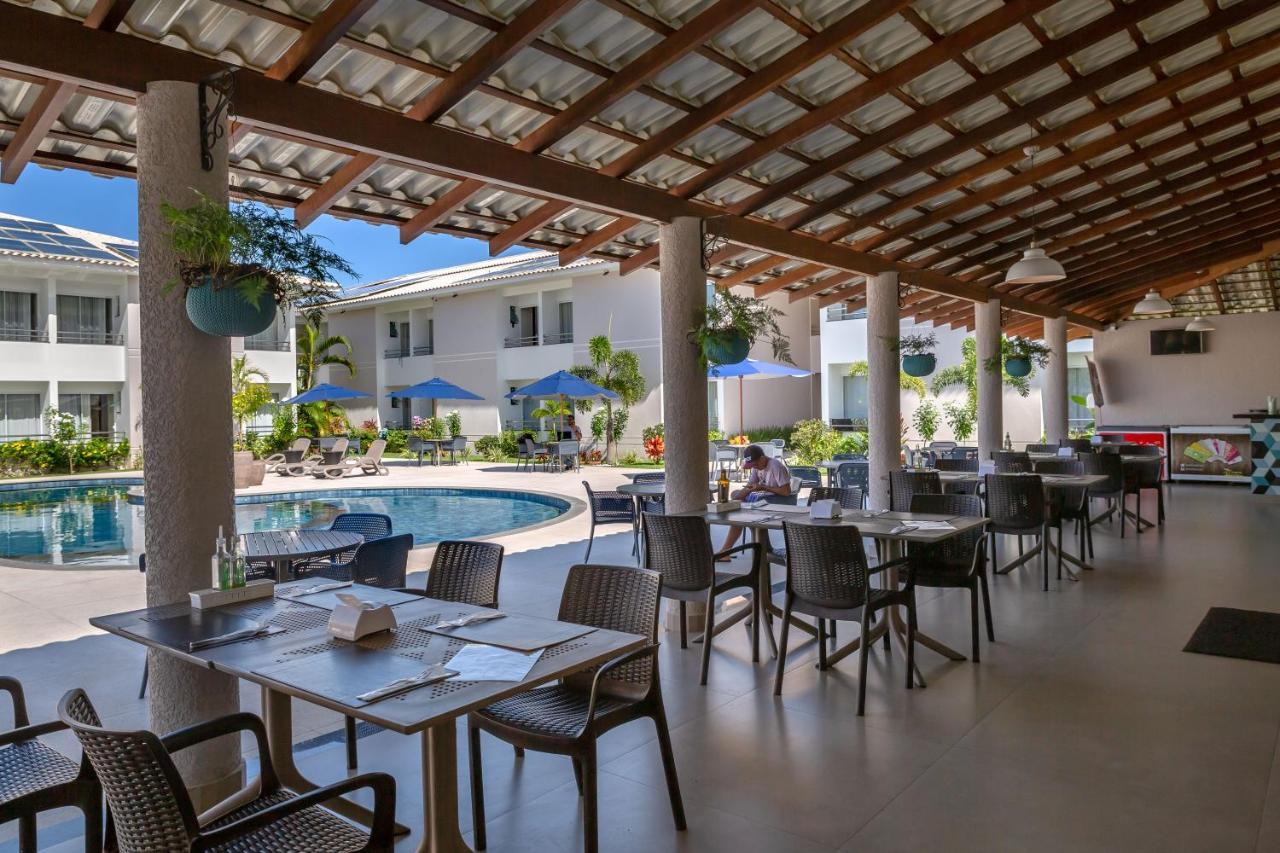 Sunbahia Praia Hotel Porto Seguro Kültér fotó