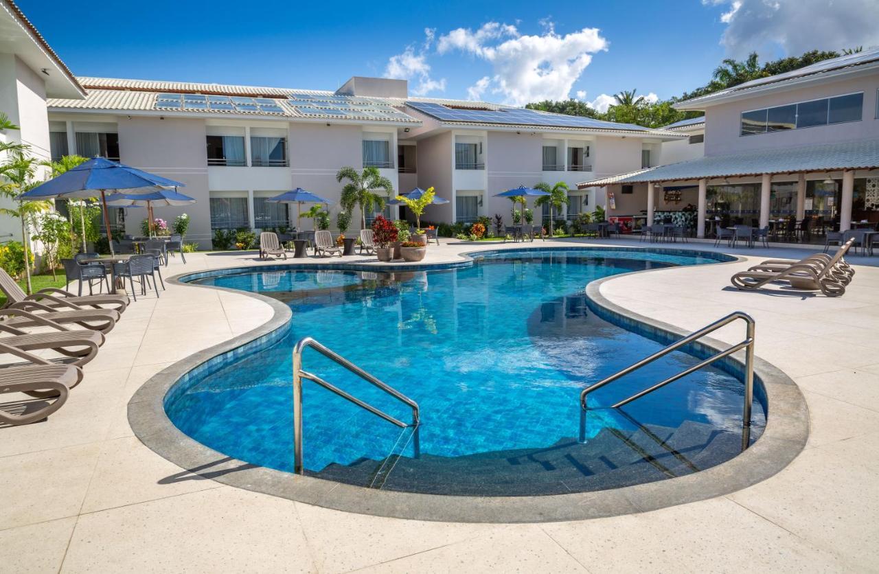 Sunbahia Praia Hotel Porto Seguro Kültér fotó