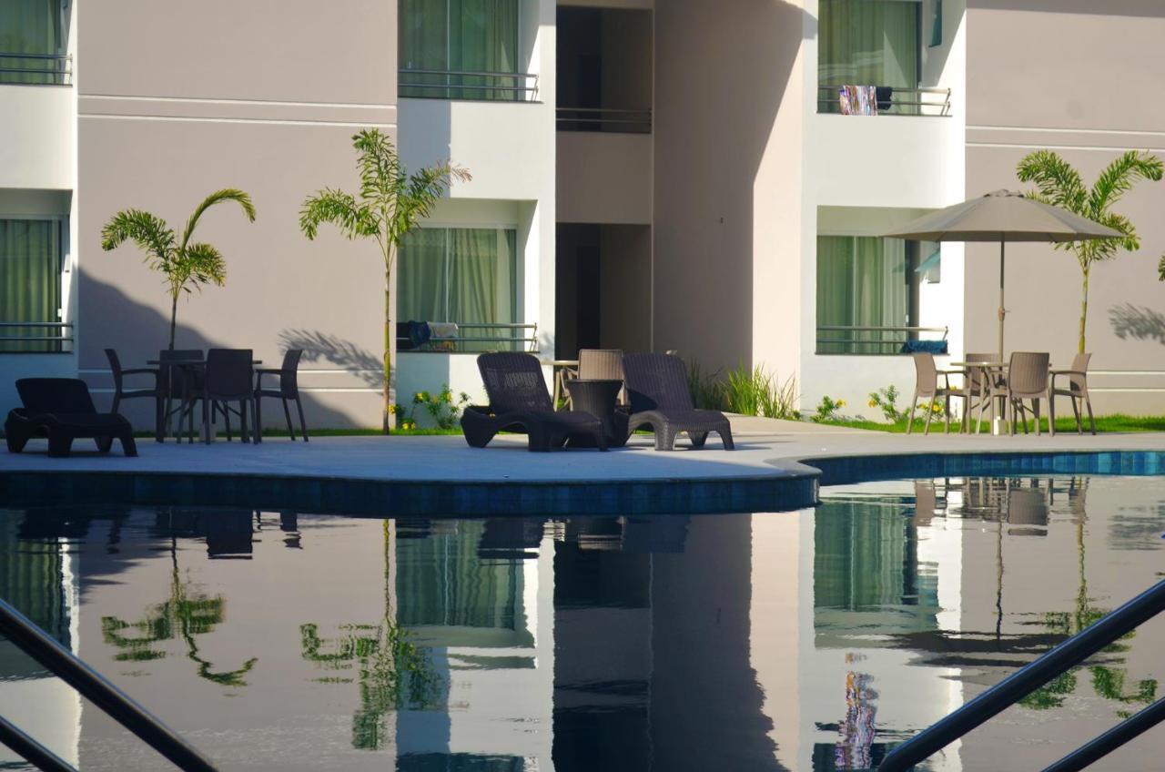 Sunbahia Praia Hotel Porto Seguro Kültér fotó