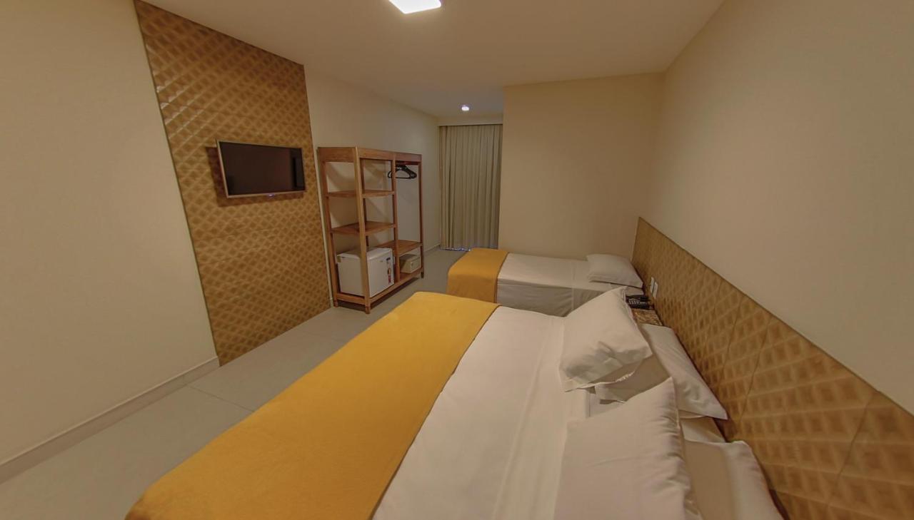 Sunbahia Praia Hotel Porto Seguro Kültér fotó