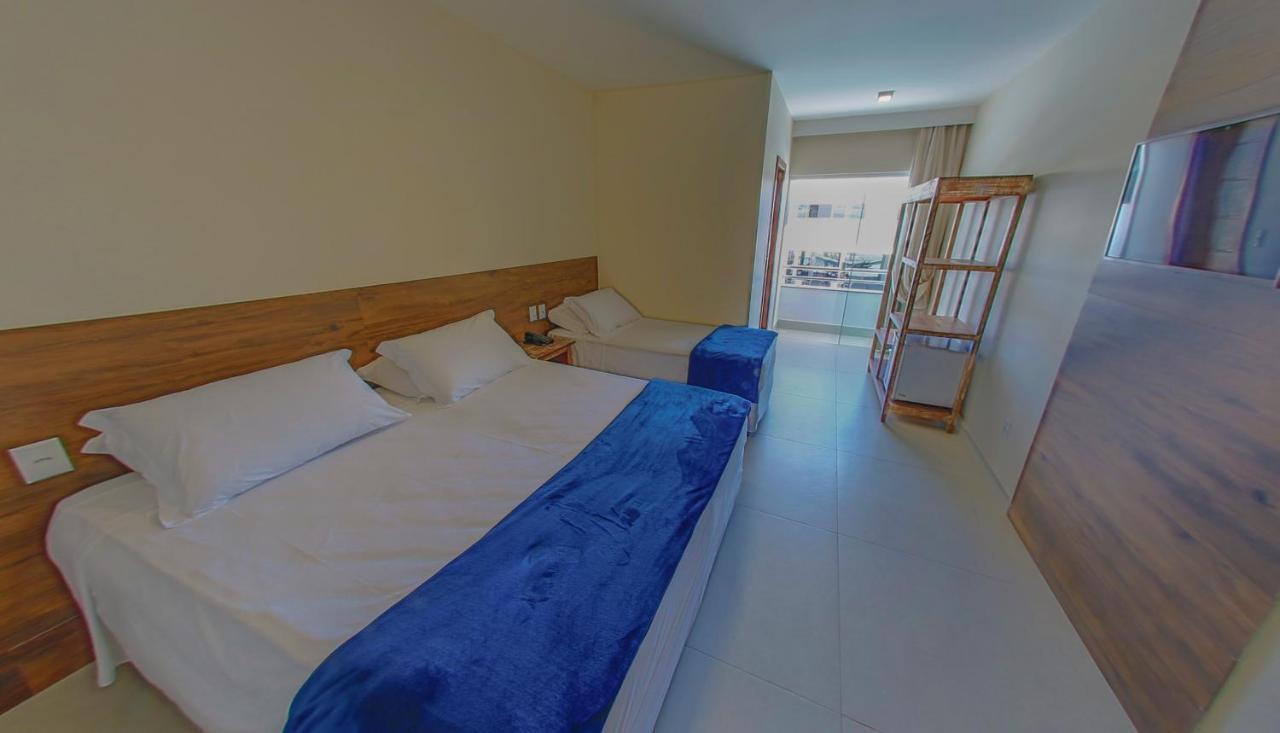 Sunbahia Praia Hotel Porto Seguro Kültér fotó