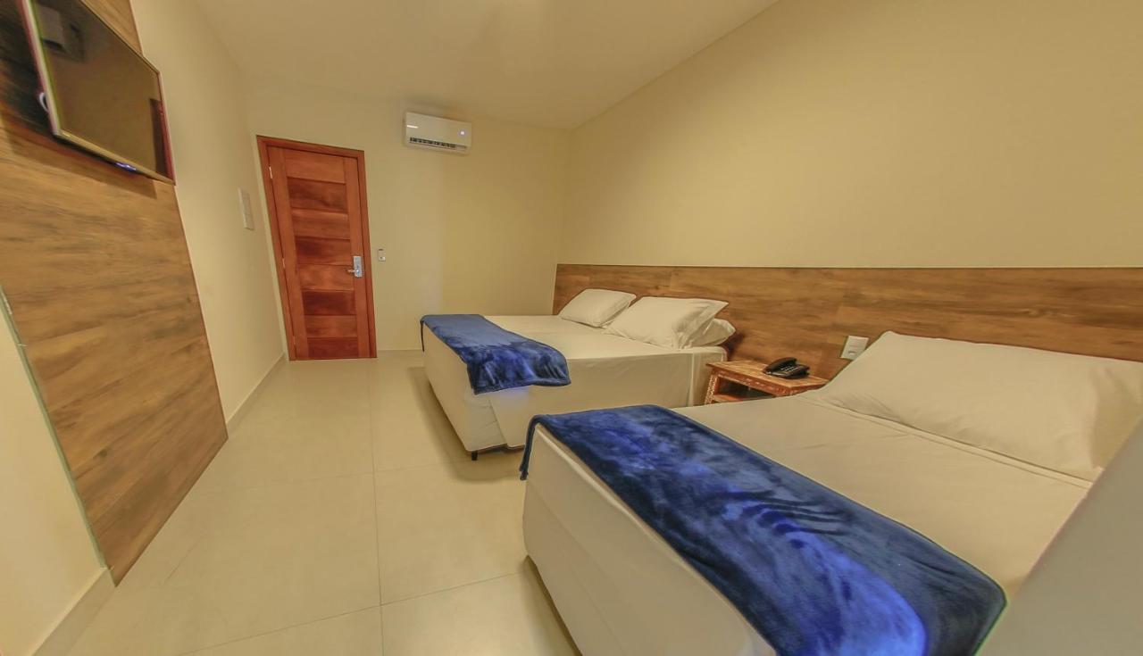 Sunbahia Praia Hotel Porto Seguro Kültér fotó